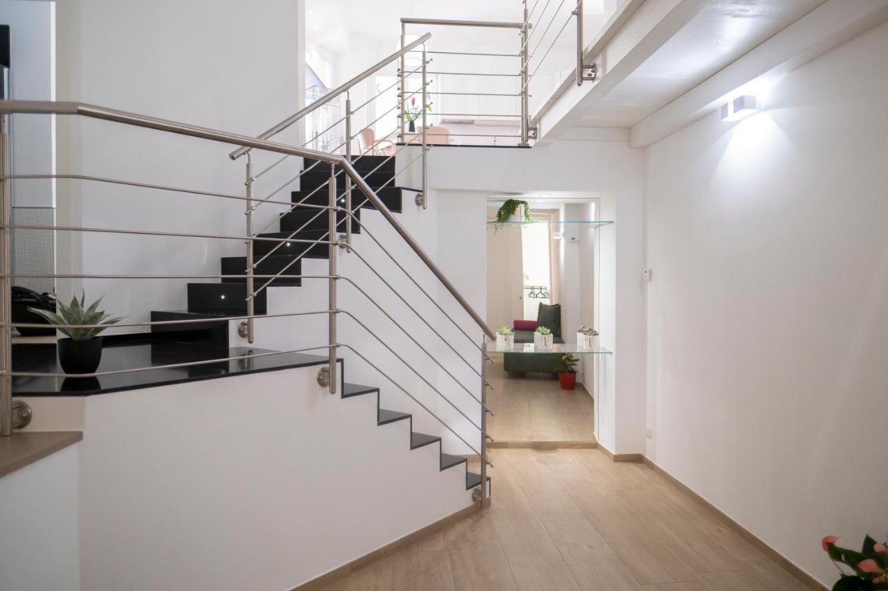 Апартаменти Dada Loft Чефалу Екстер'єр фото