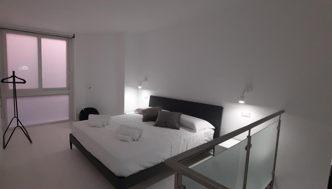 Апартаменти Dada Loft Чефалу Екстер'єр фото