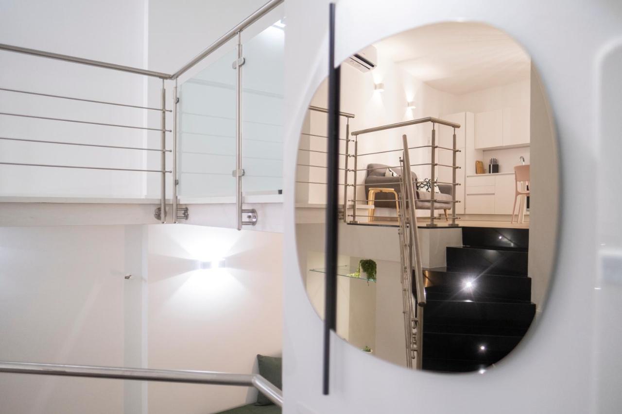 Апартаменти Dada Loft Чефалу Екстер'єр фото