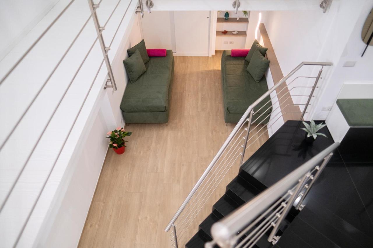 Апартаменти Dada Loft Чефалу Екстер'єр фото